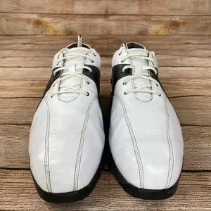 Nike | Shoes | Nike Power Channel Golf Shoes Men Size 3 W  display picture 3